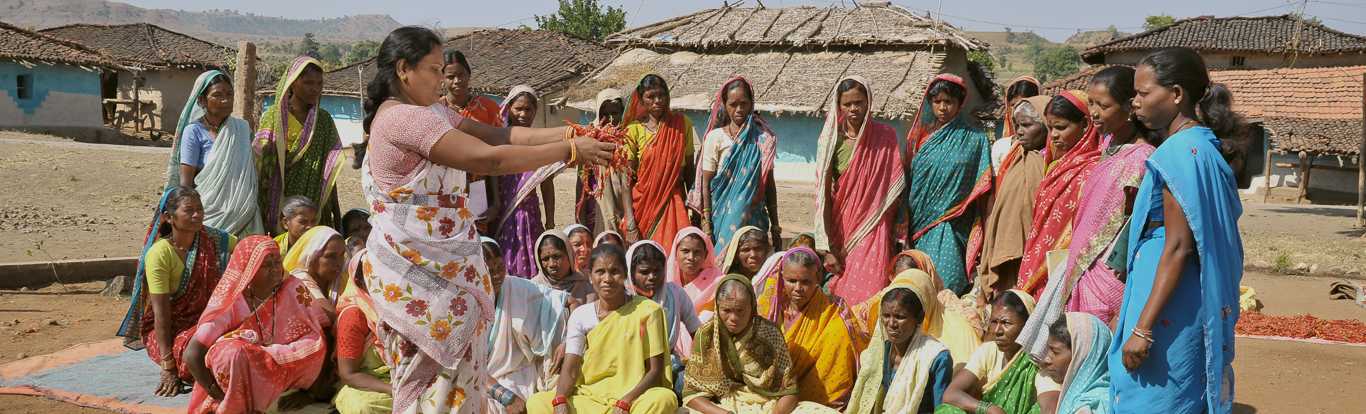 Economic Empowerment of Women